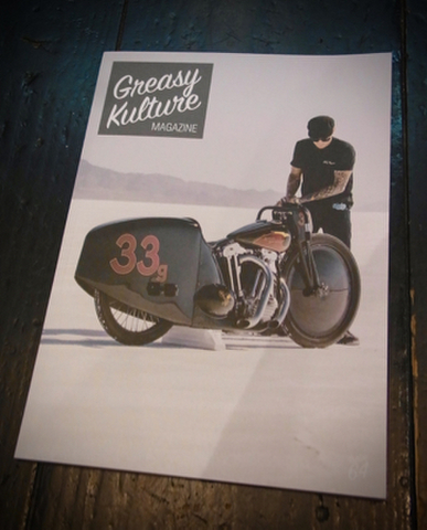 GREASY KULTURE #64