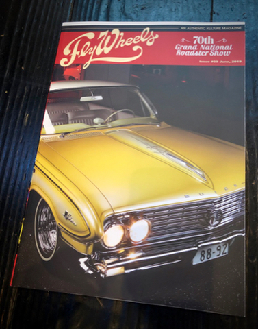 Fly Wheels vol.59
