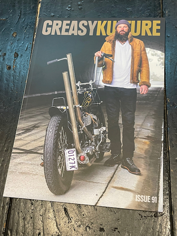 GREASY KULTURE #91