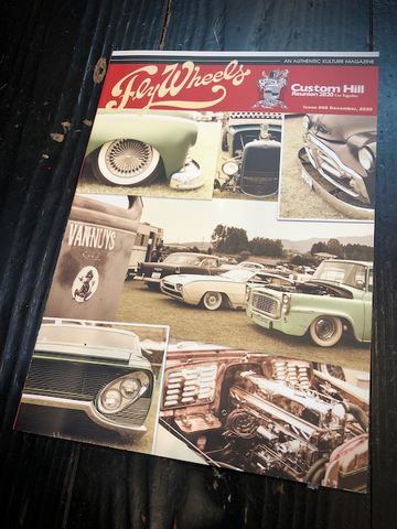 Fly Wheels vol.68