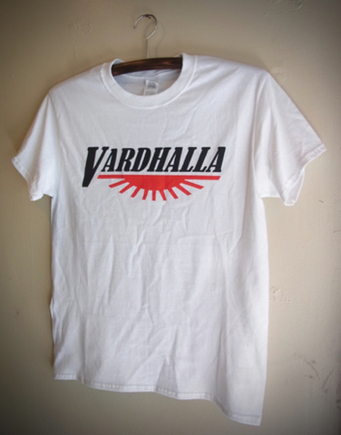 VARDHALLA - S/S T-shirt