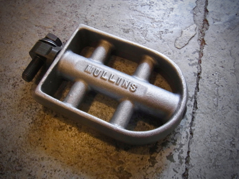 Mullins Chain Drive - KICKER PEDAL