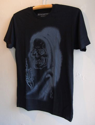 TRIUMPH OF DEATH - S/S T-shirt (BLACK)
