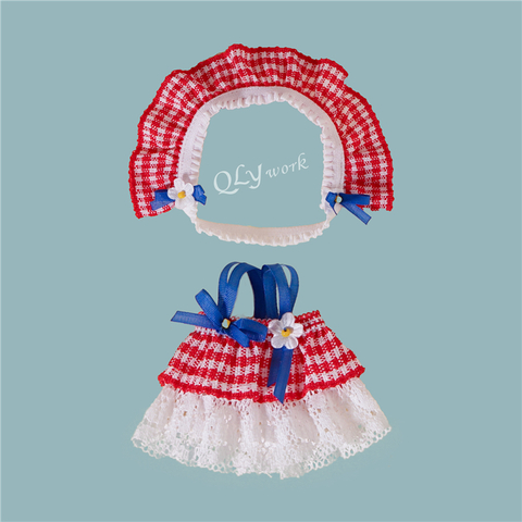 「紅苺」ドレスセット