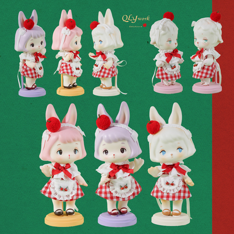 QLY work　清涼羊　ローザ QLY's Little Lamb~ローゼ~ | QLYwork