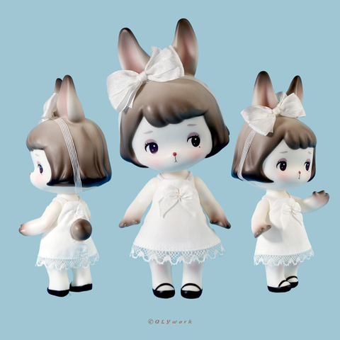 QLY's Little Rabbit~ブラックベリージャム~