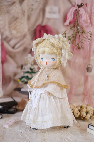 QLYisland~BEBE・鈴の音・ビスク~（抽選販売・世界限定３体）