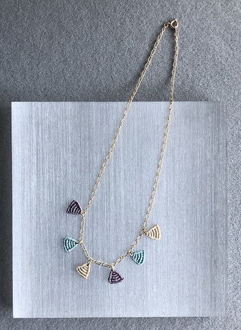 Waxcord Jewelry 'Quadro'