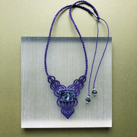 キット ペンダントの商品一覧 | Waxcord Jewelry 'Quadro'