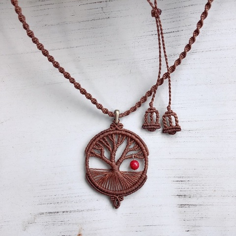 キット ペンダントの商品一覧 | Waxcord Jewelry 'Quadro'