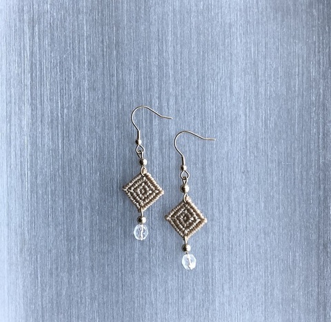 Waxcord Jewelry 'Quadro'