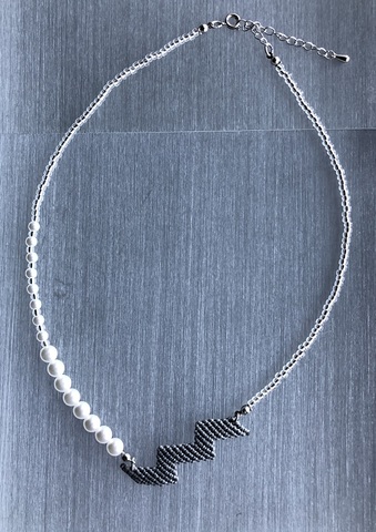 Waxcord Jewelry 'Quadro' Waxcord Jewelry 'Quadro'