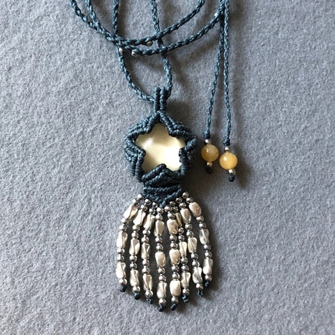 キット ペンダントの商品一覧 | Waxcord Jewelry 'Quadro'