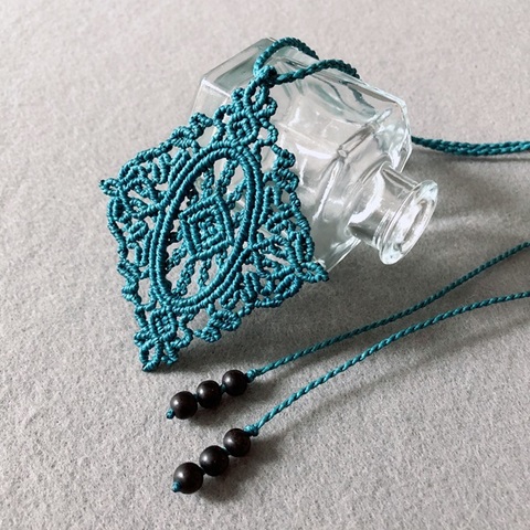 キット ペンダントの商品一覧 | Waxcord Jewelry 'Quadro'