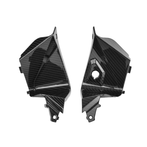 S1000XR カーボン インナーコクピットパネル