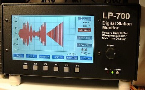 LP-700A デジタルステーステーションモニター
