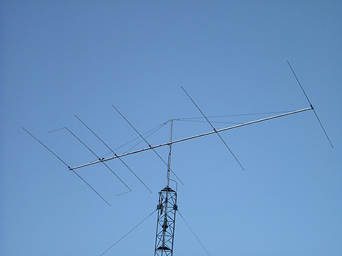 6ｍ 6エレOP-DES八木　InnoVAntennas
