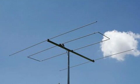 InnoVAntennas社　3エレLFA3　6ｍ　50MHz　LFA八木アンテナ