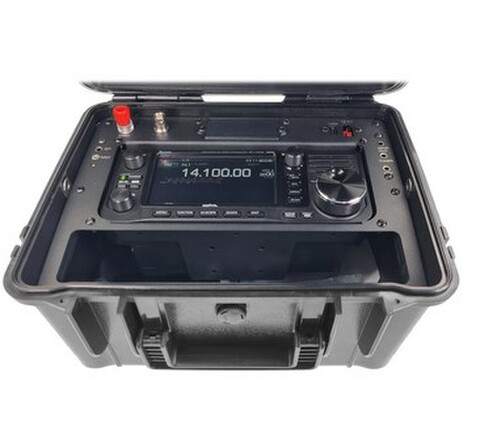 IC-705運搬用タフケース　CHL-705-PCASE