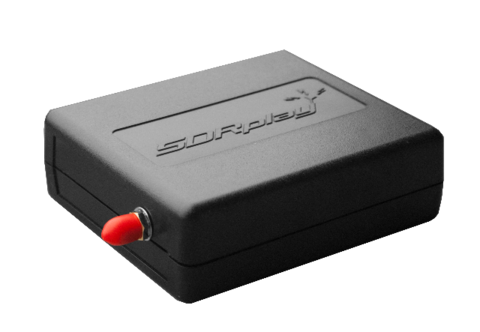 無線機と相性良いSDR　受信部のSDR化に英国SDR Play社製　RSP1A 