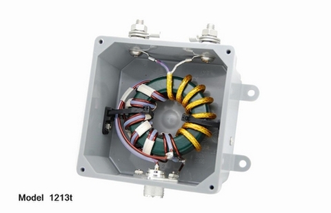 BalunDesign社　25：50Ω1.8-30MHz　3KW PEPバラン