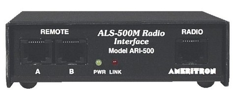 ARI-500　CI-Vインターフェース　アメリトロンのソリッドステートアンプに　c