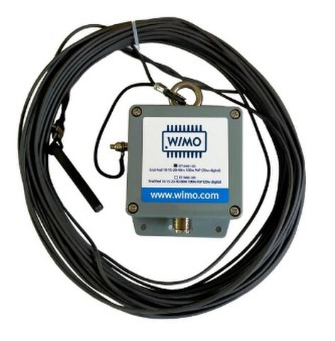 EF10-40-100　40-10ｍマルチバンド・ツエップ型アンテナ