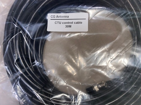 CG-330M　CG-3000専用延長3芯ケーブル30ｍ　NEW