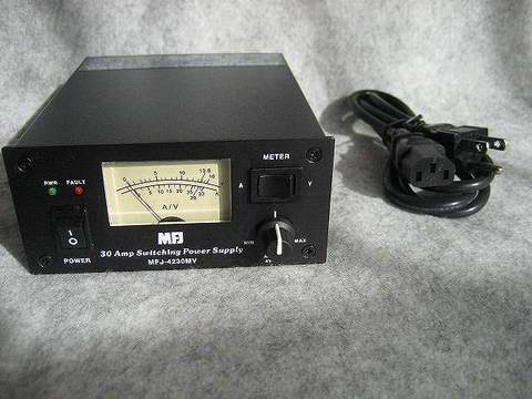 MFJ-4230MV　30AMAX　スイッチング電源ｃ
