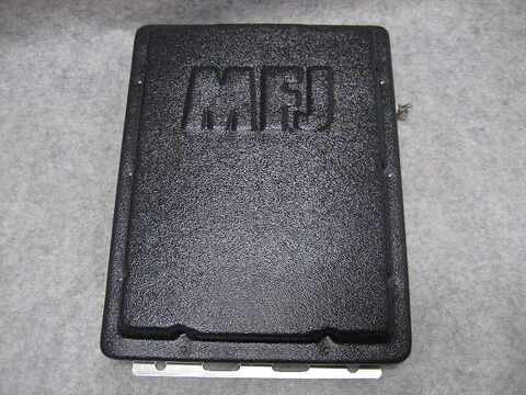 MFJ-994BRT　600W PEP対応　コンパクトなハイパワーオートチューナーu