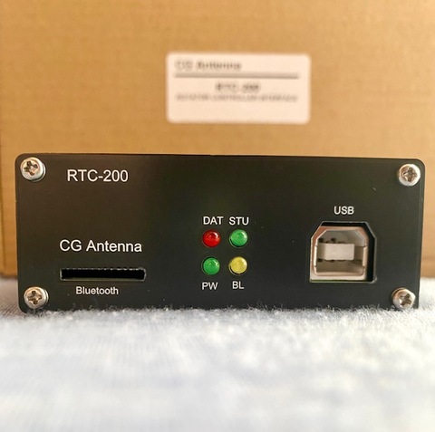 RTC-200 PCローテーターコントローラーNew