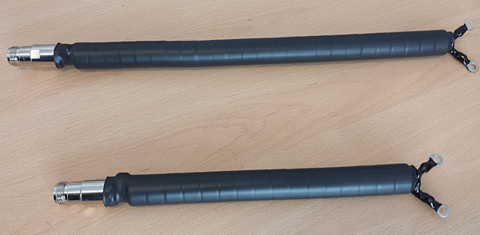 InnoVanntenna専用バラン　IB-HF