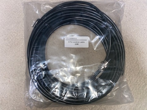 CG-320M　CG-3000専用延長3芯ケーブル20ｍ