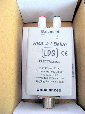 LDG RBA バラン、アンアン3種（お取り寄せ品）