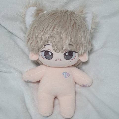 SEVENTEEN ジュン 温 ぬいぐるみ 10cm ドール