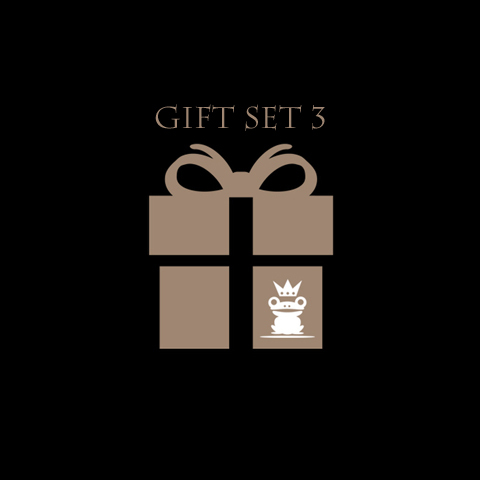 ギフトSET　3PAC　ギフトラッピング無料