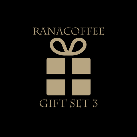 ギフトSET　3PAC　ギフトラッピング無料