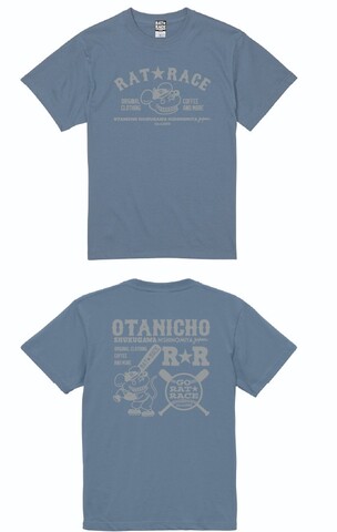 Tシャツの商品一覧 | RAT☆RACE（ラット☆レース）夙川・西宮