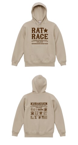 パーカー＆スウェット（トレーナー）の商品一覧 | RAT☆RACE