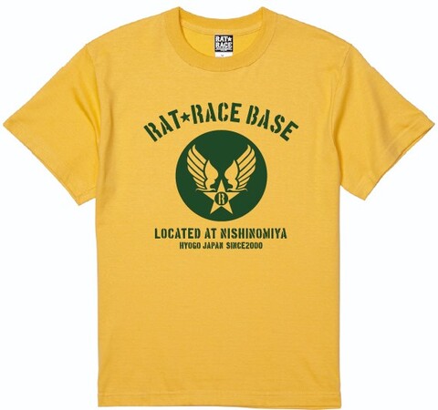 Tシャツの商品一覧 | RAT☆RACE（ラット☆レース）夙川・西宮