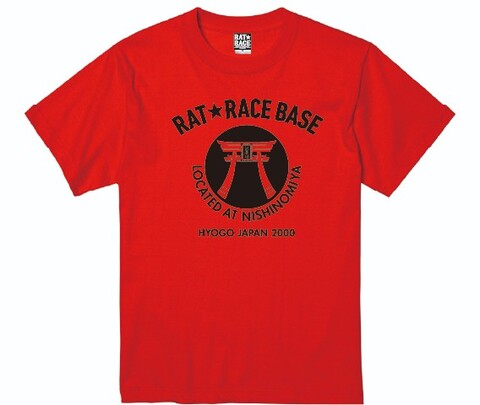 Tシャツの商品一覧 | RAT☆RACE（ラット☆レース）夙川・西宮