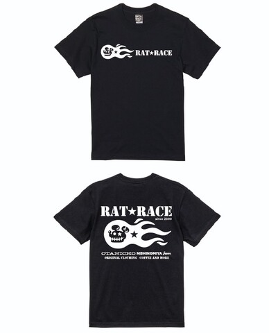 Tシャツの商品一覧 | RAT☆RACE（ラット☆レース）夙川・西宮