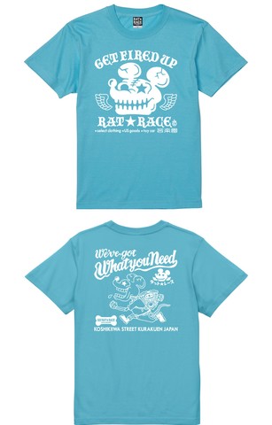 Ｔシャツの商品一覧 | ＲＡＴ☆ＲＡＣＥ（ラット☆レース）夙川・西宮 Mの商品一覧 | ＲＡＴ☆ＲＡＣＥ（ラット☆レース）夙川・西宮