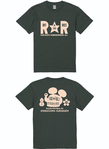 Tシャツの商品一覧 | RAT☆RACE（ラット☆レース）夙川・西宮