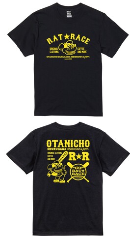 Tシャツの商品一覧 | RAT☆RACE（ラット☆レース）夙川・西宮