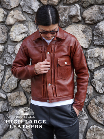 ジャケット・アウター HIGH LARGE LEATHERS Still Water 38 HIGHLARGE LEATHERS の商品一覧 | RAT STYLE