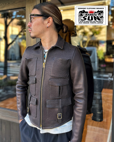 Leather Jacketの商品一覧 | RAT STYLE
