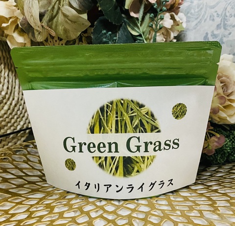 愛知県産イタリアンライグラス