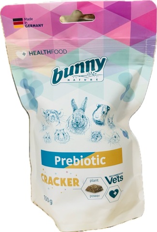 プレバイオティクスクラッカー