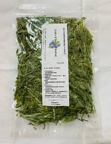 ブルーベリーライグラス